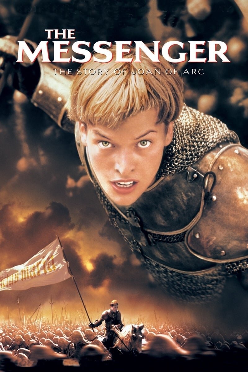 The Messenger: The Story of Joan of Arc (1999) - poster 1