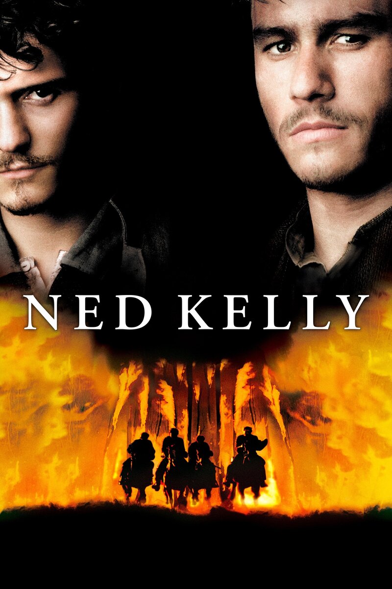 Ned Kelly (2003) - poster 1