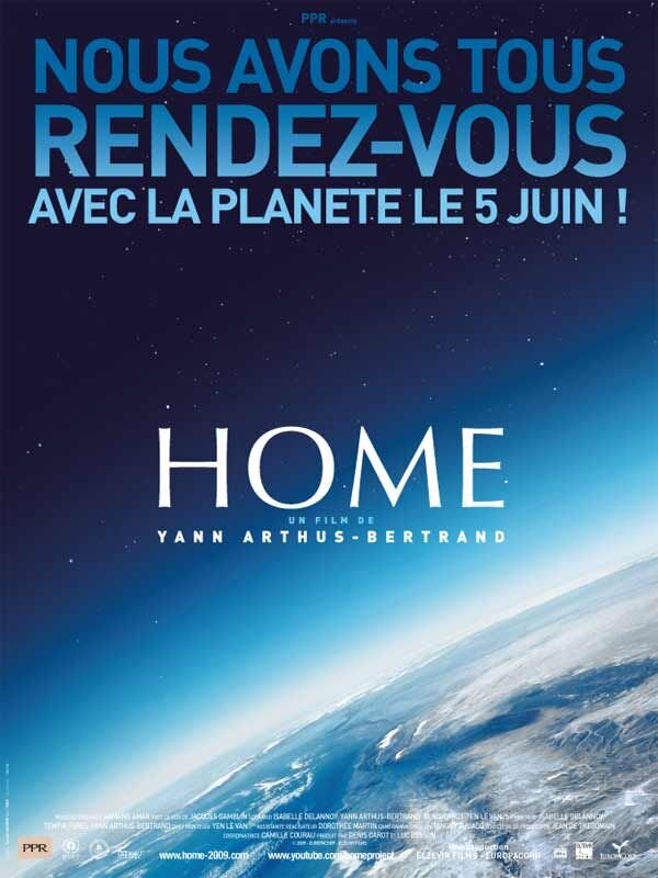 Home (2009) - poster 3