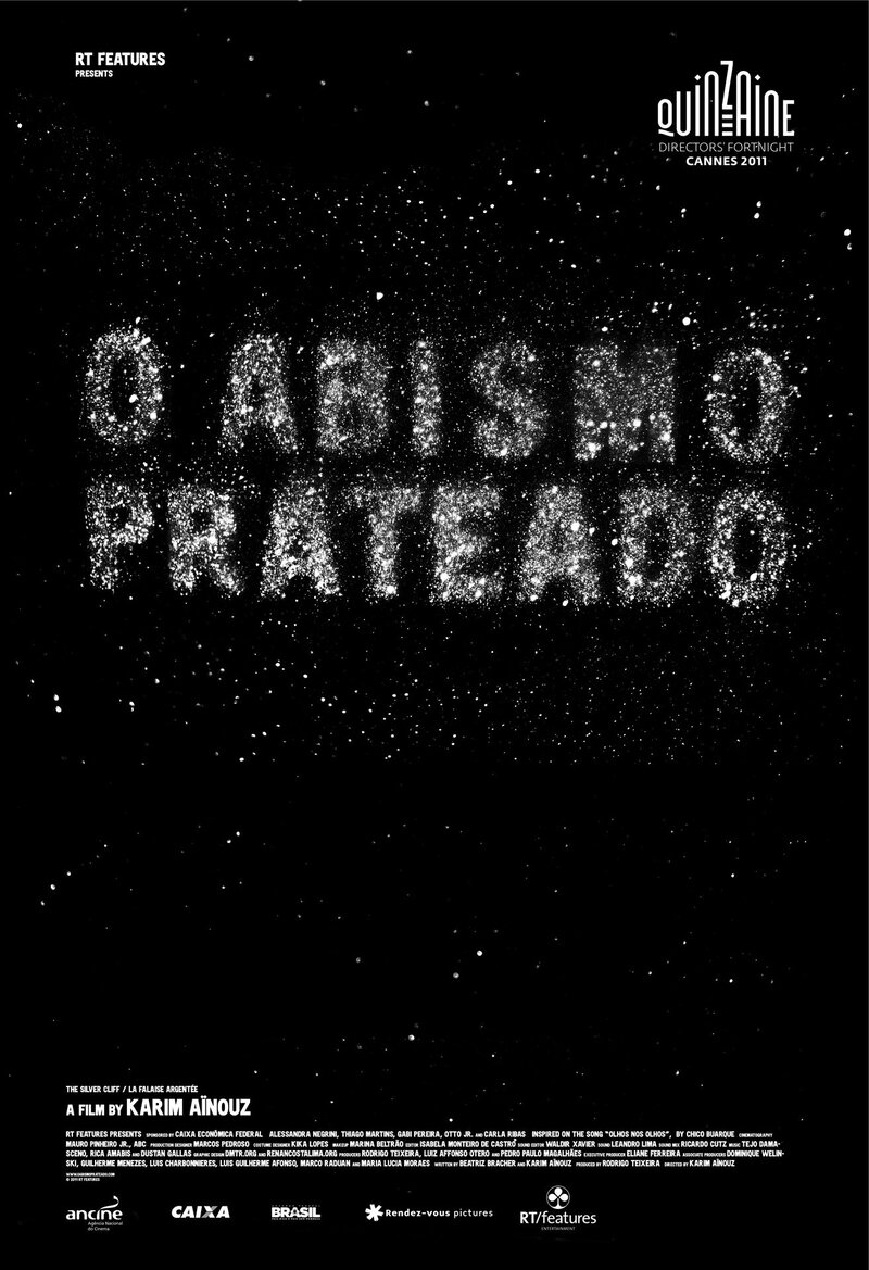O Abismo Prateado (2011) - poster 2
