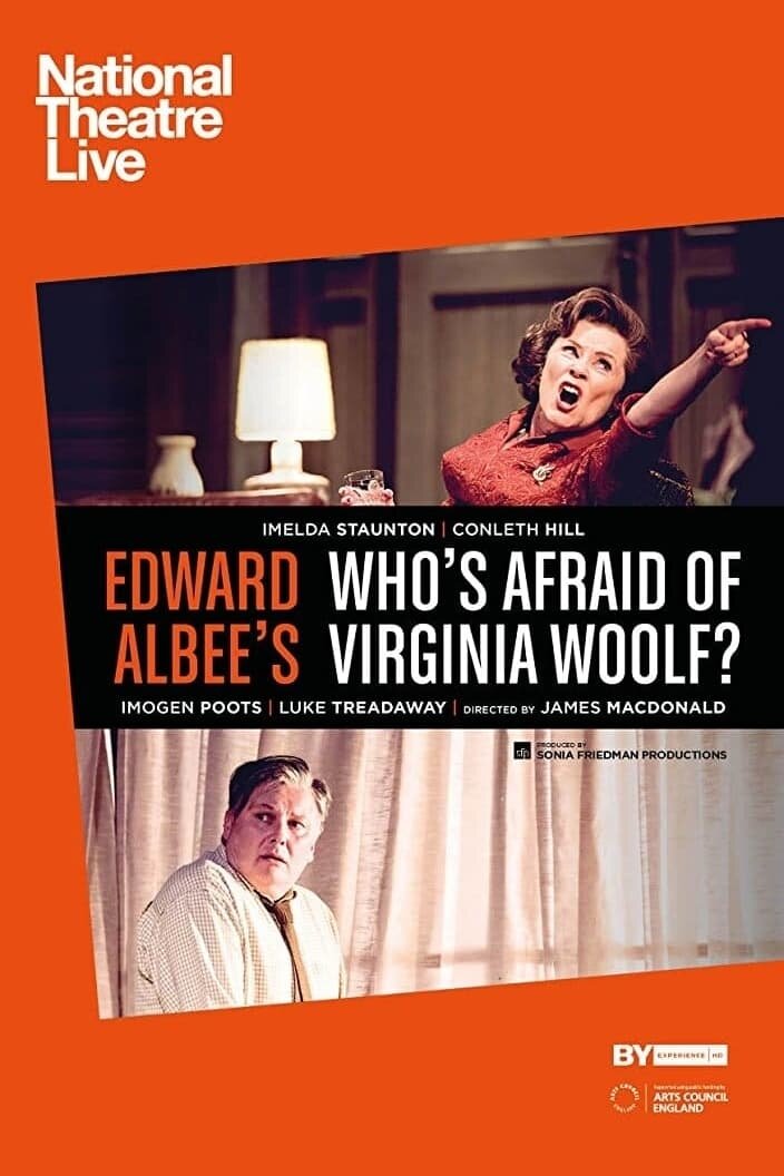 Who’s Afraid of Virginia Woolf? (2017) - poster 1