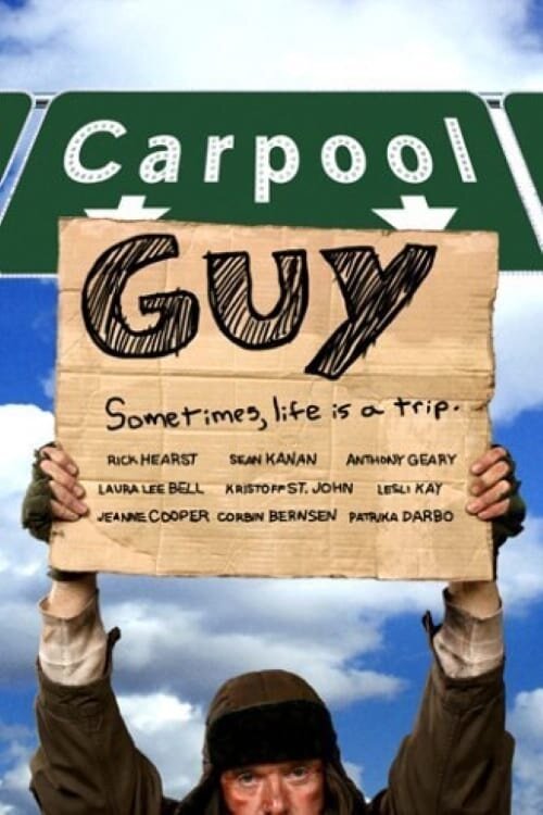 Carpool Guy (2005) - poster 1