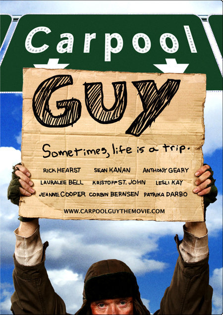 Carpool Guy (2005) - poster 2