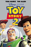 Toy Story 2 (1999) - poster 3