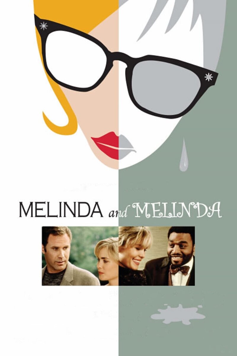 Melinda and Melinda (2004) - poster 1