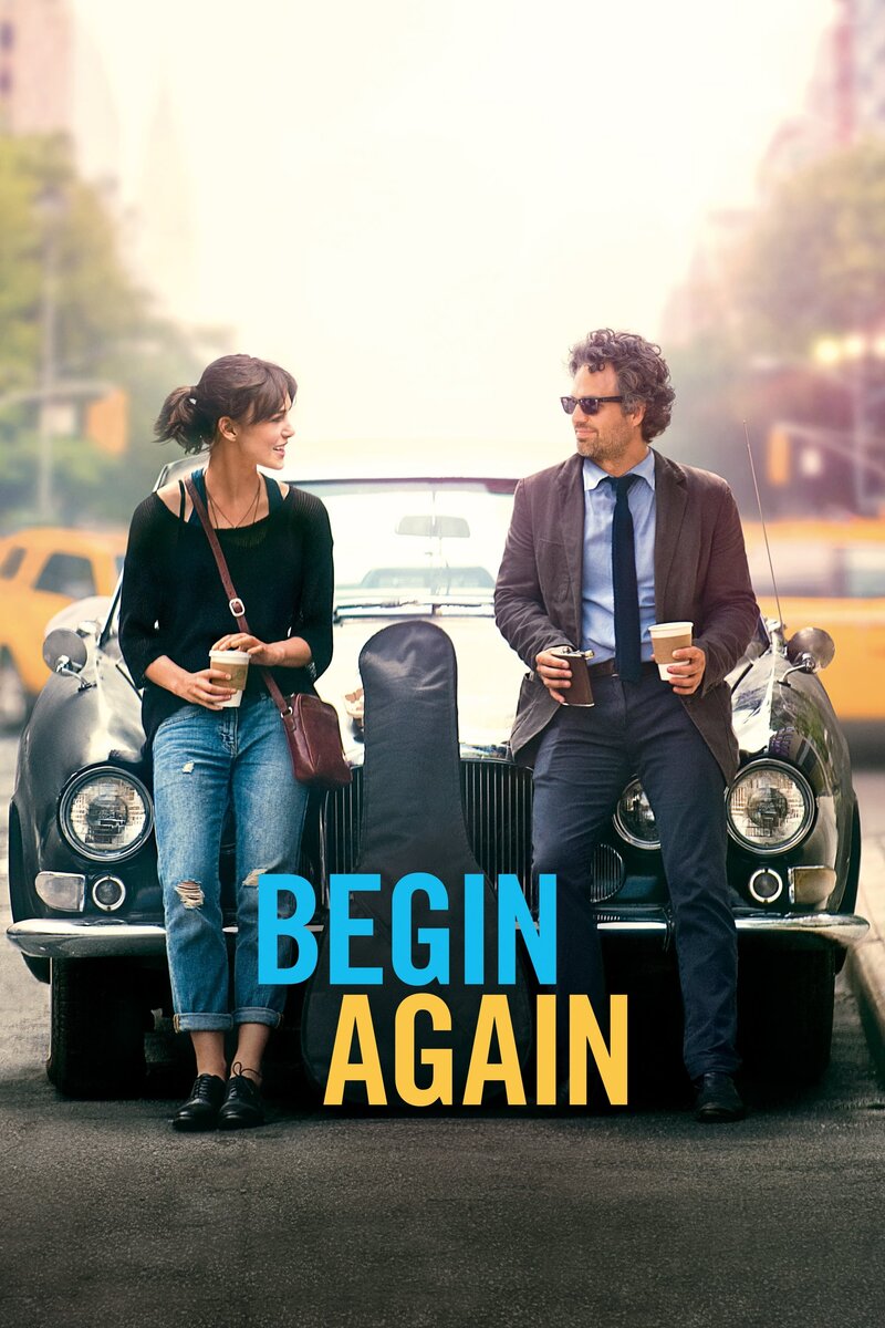 Begin Again (2013) - poster 1