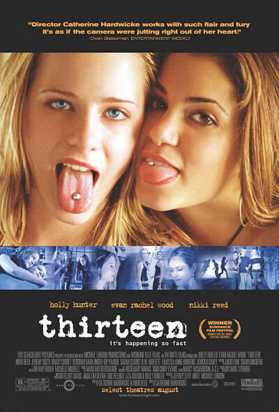 Thirteen (2003) - poster 3