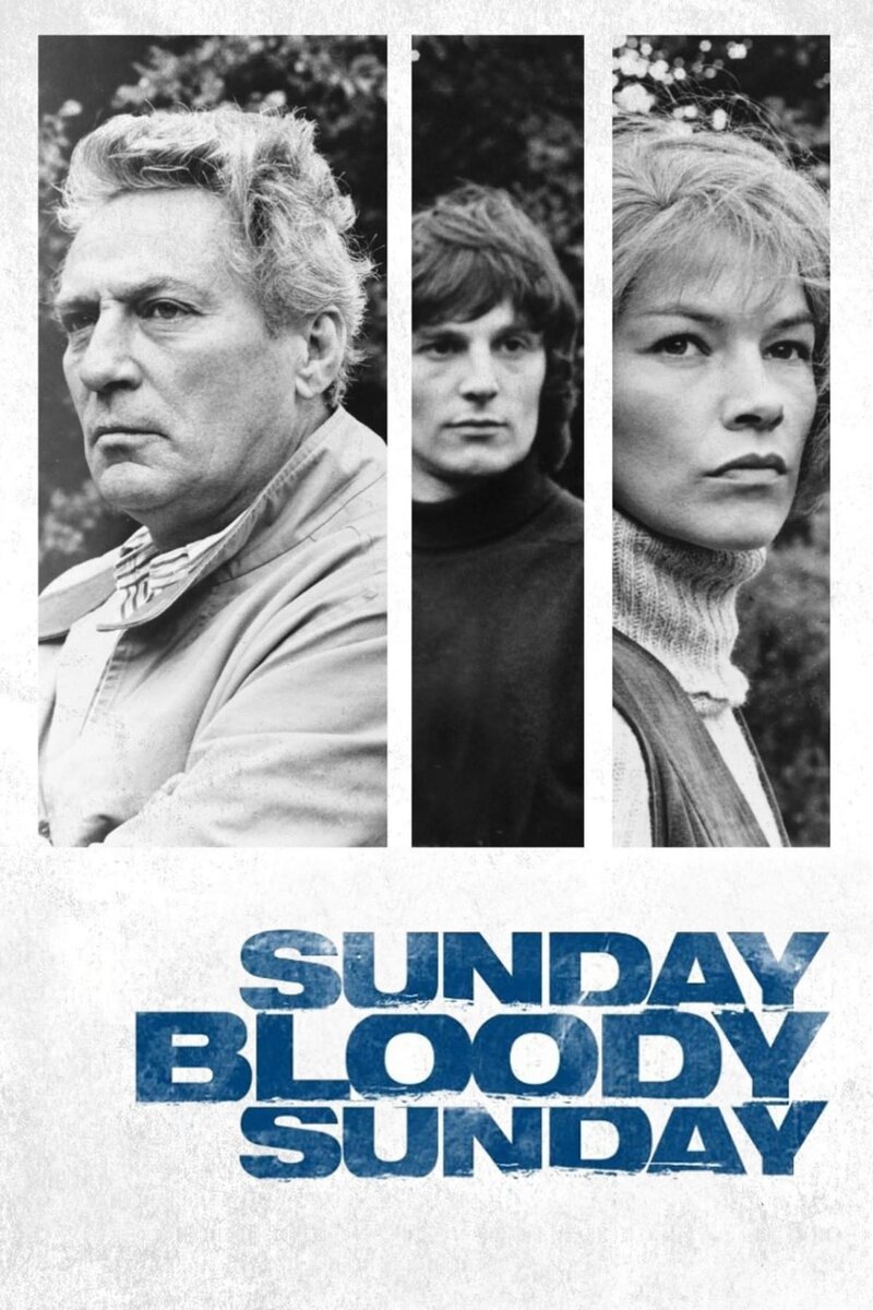 Воскресенье, проклятое воскресенье (1971) - постер 4