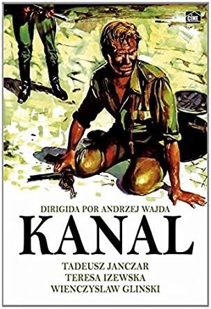 Канал (1957) - постер 1