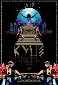 Kylie - Aphrodite: Les Folies Tour 2011 (2012) - poster 3