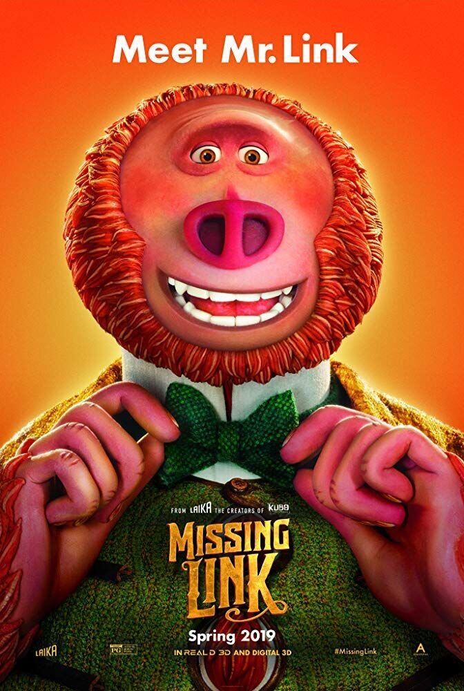 Missing Link (2018) - poster 3