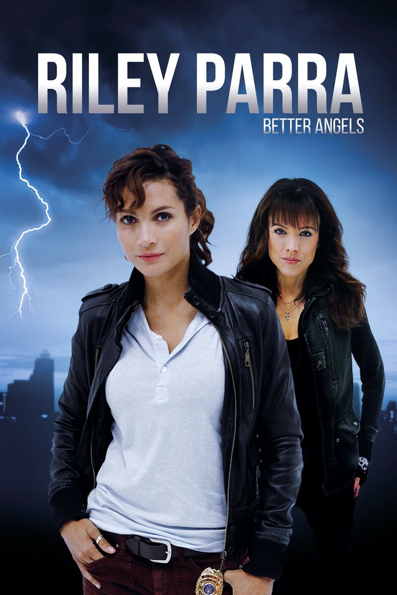 Riley Parra: Better Angels (2019) - poster 1