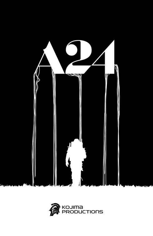 Death Stranding () - poster 1