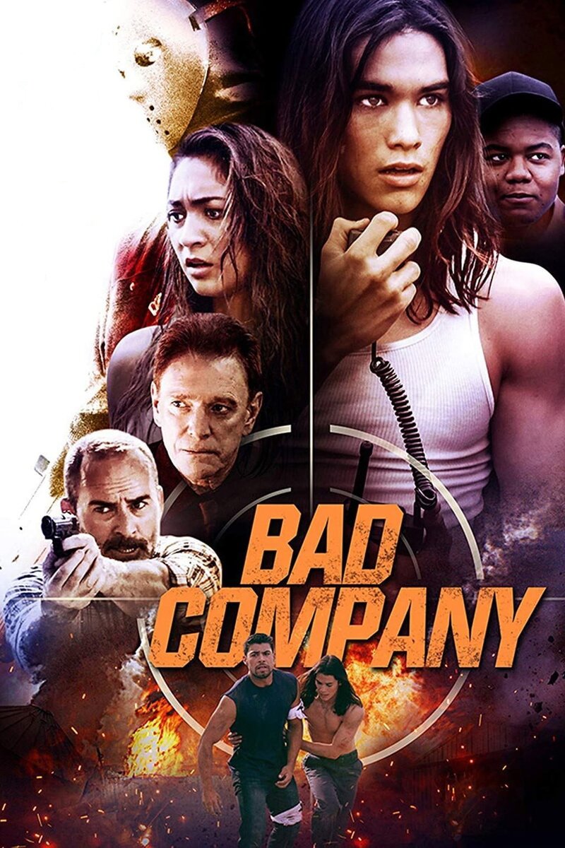Bad Company (2018) - poster 1