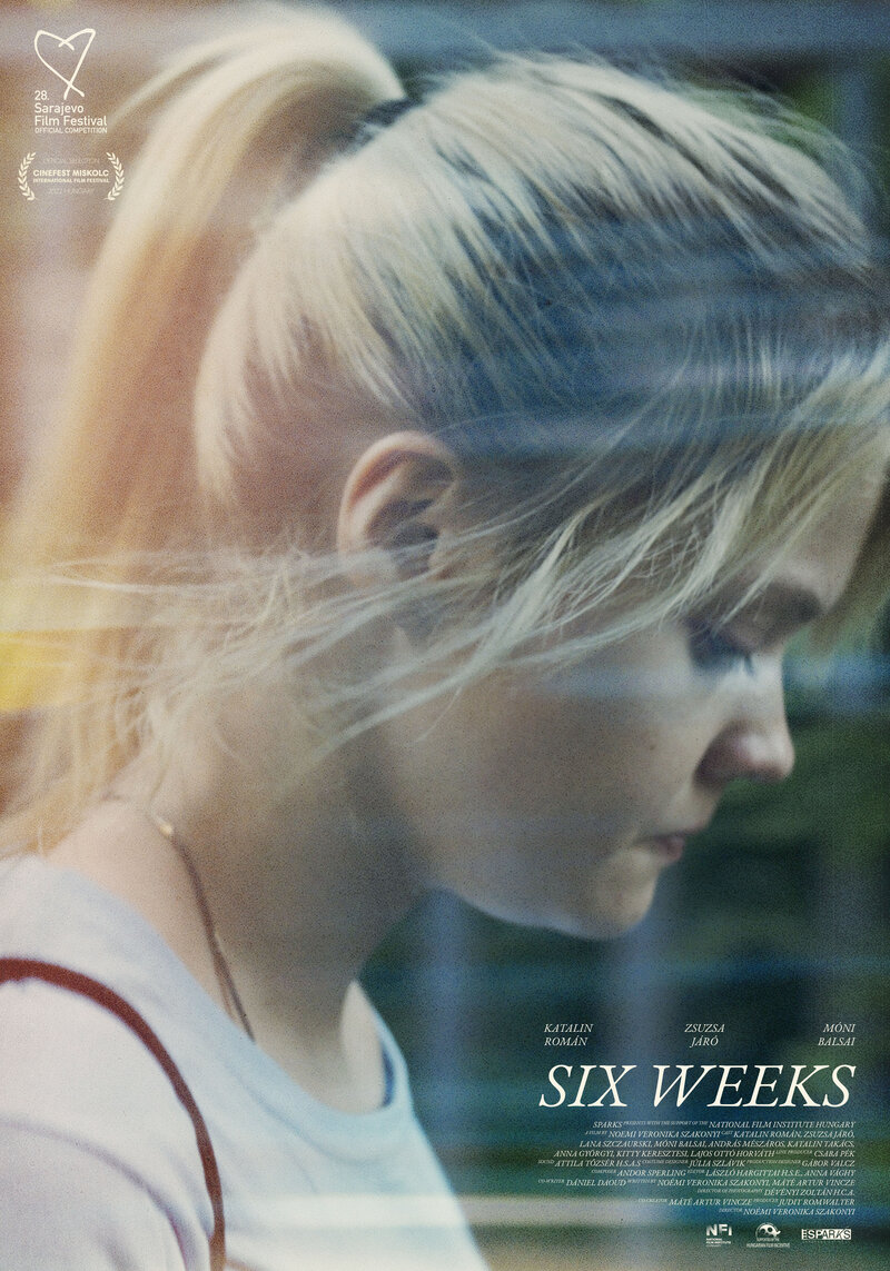 Six Weeks (2022) - poster 1
