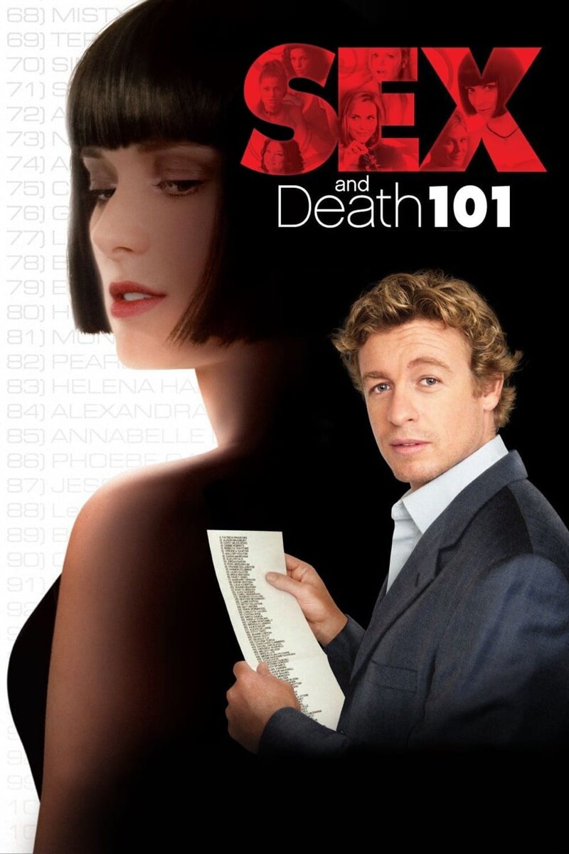 Sex and Death 101 (2007) - poster 1