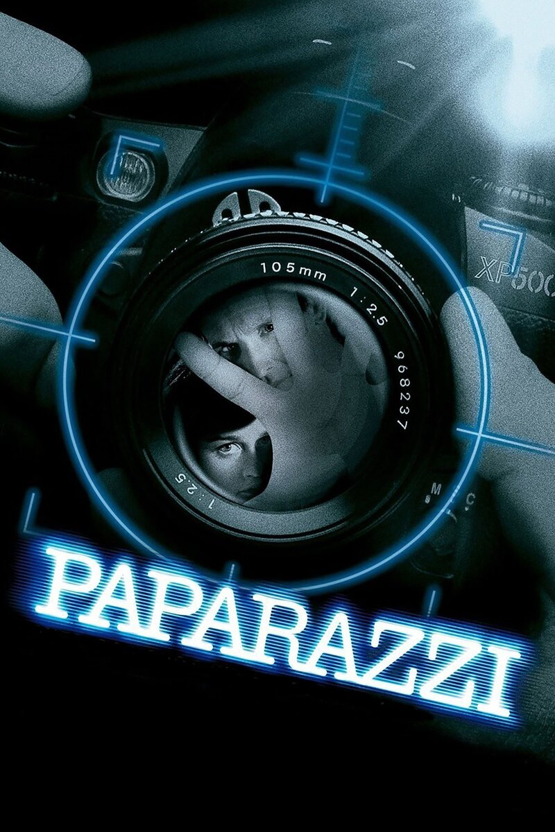 Paparazzi (2004) - poster 1