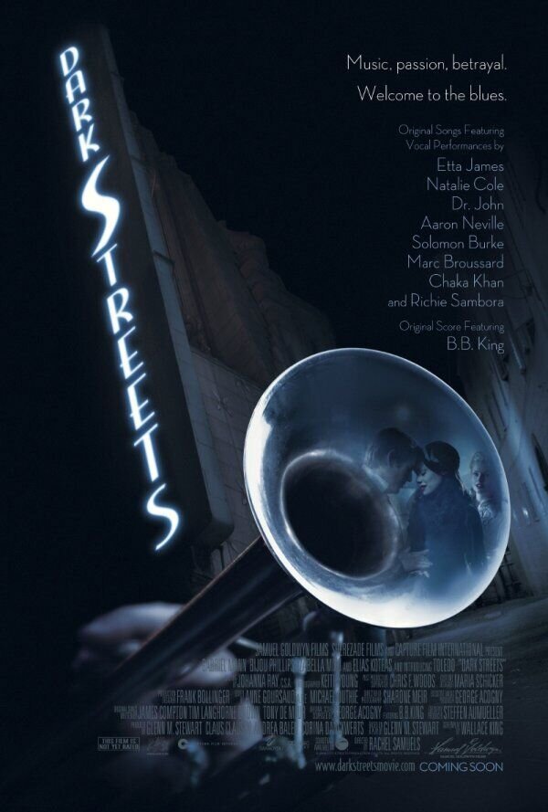 Dark Streets (2008) - poster 1