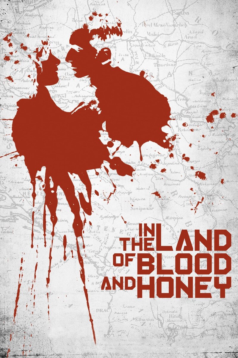 In the Land of Blood and Honey (2011) - poster 1