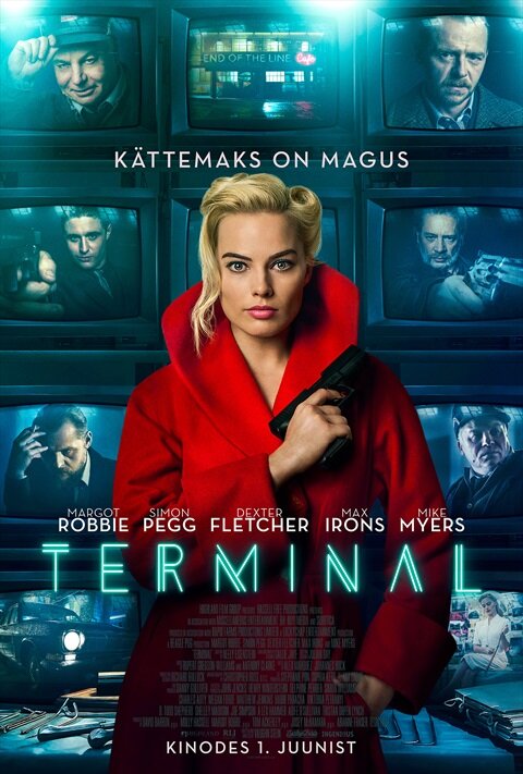 Конченая (2018) - постер 4
