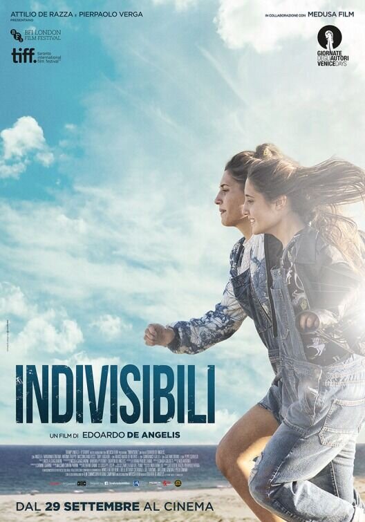 Indivisible (2016) - poster 2
