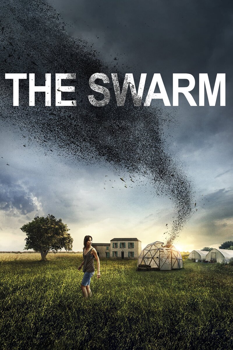 The Swarm (2020) - poster 1