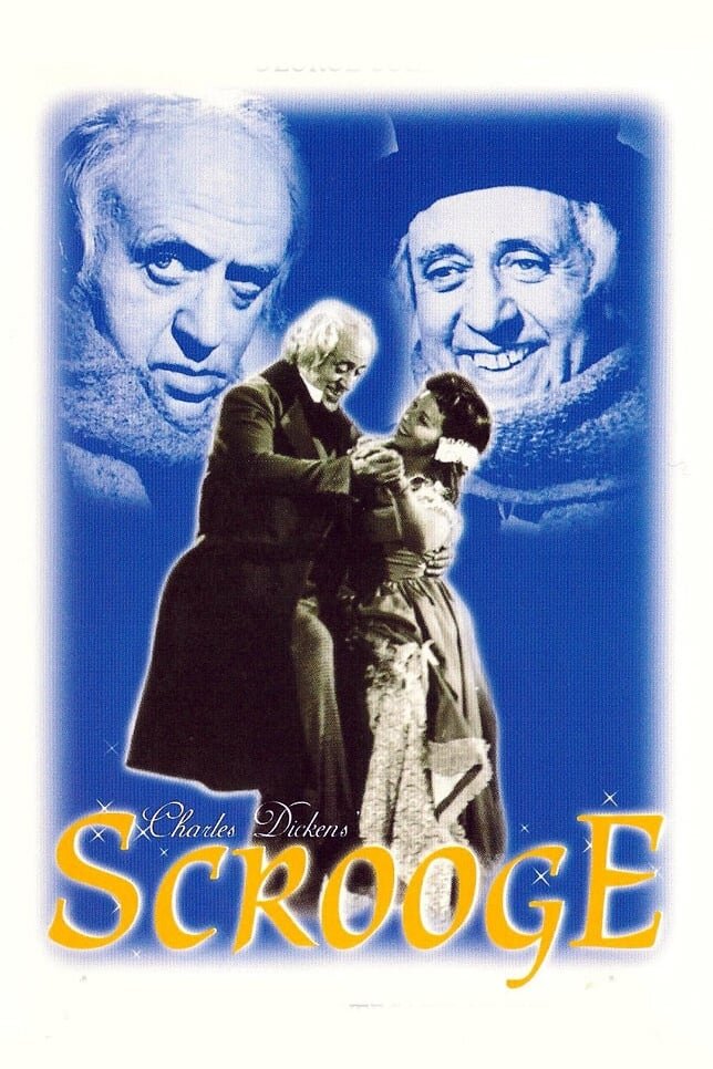 Scrooge (1951) - poster 1