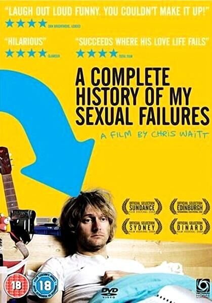 A Complete History of My Sexual Failures (2008) - poster 2