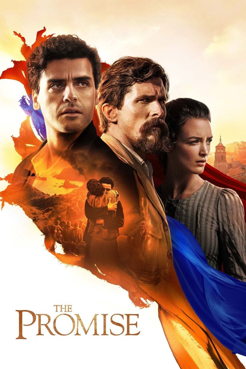 Обещание (2016) - постер 3