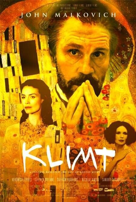 Klimt (2006) - poster 2