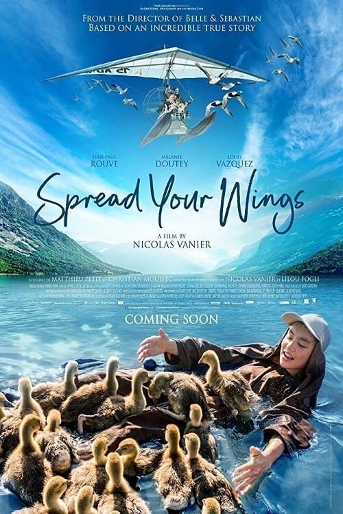 Spread Your Wings (2019) - poster 1