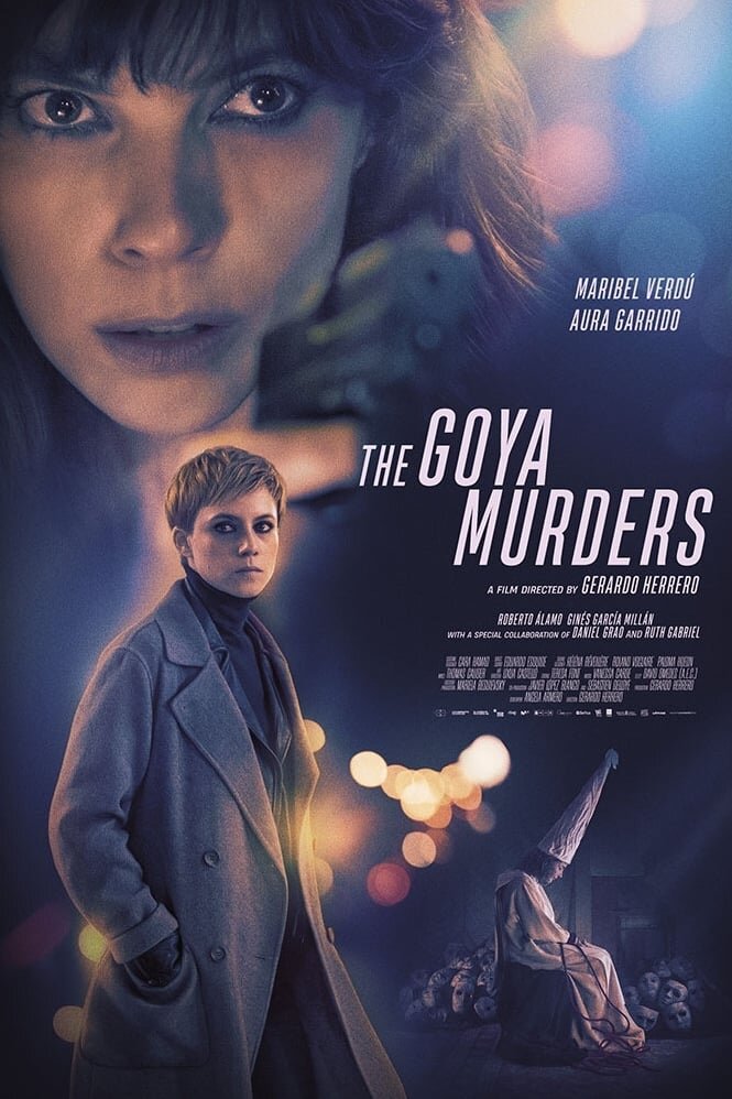 The Goya Murders (2019) - poster 1