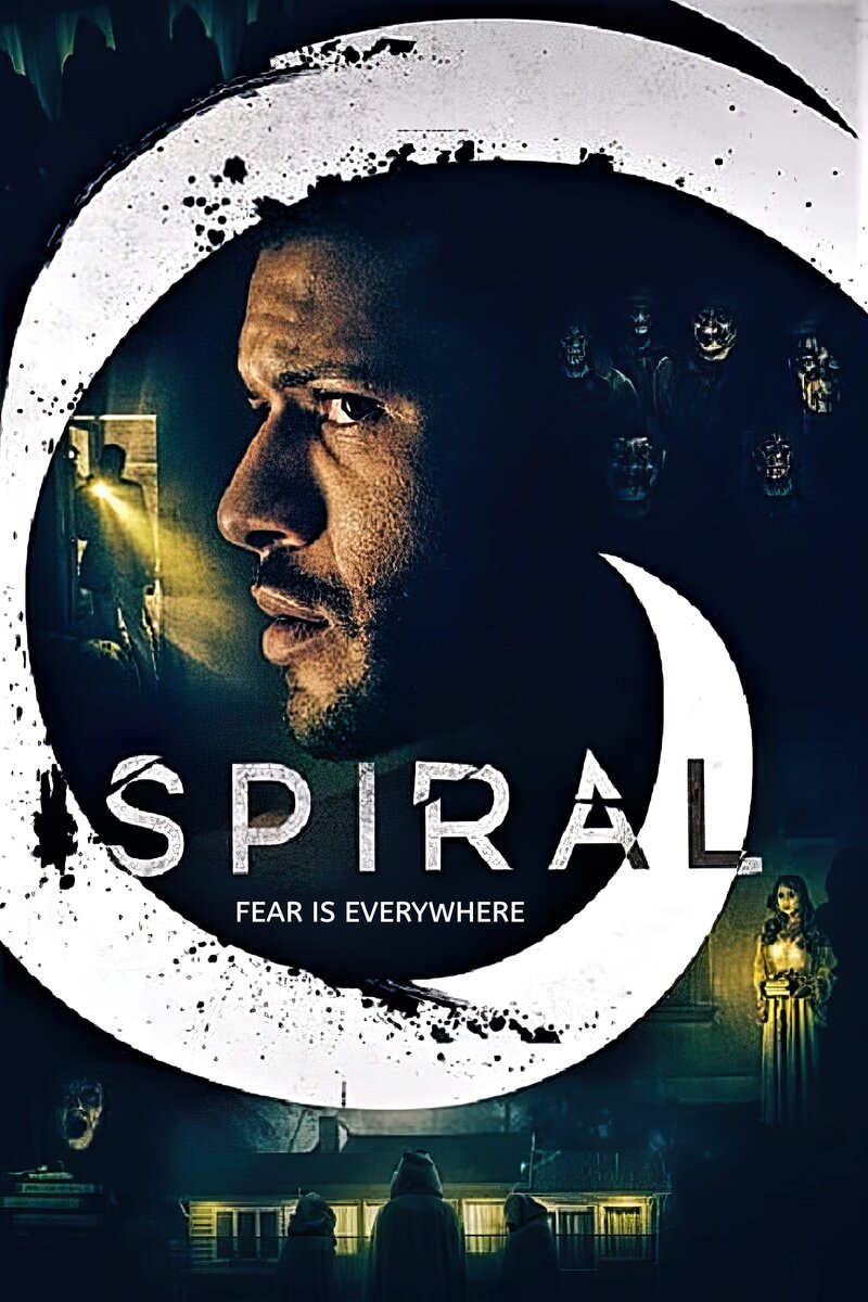 Спираль (2019) - постер 3