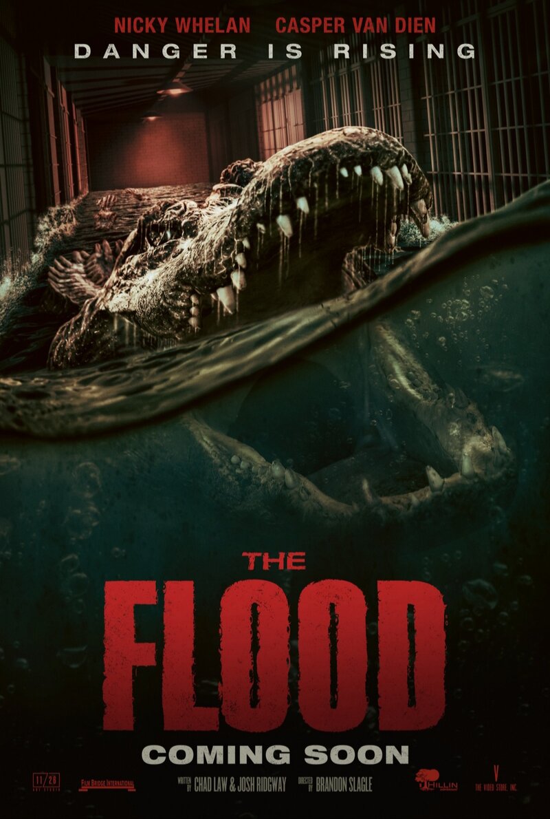 The Flood (2023) - poster 1