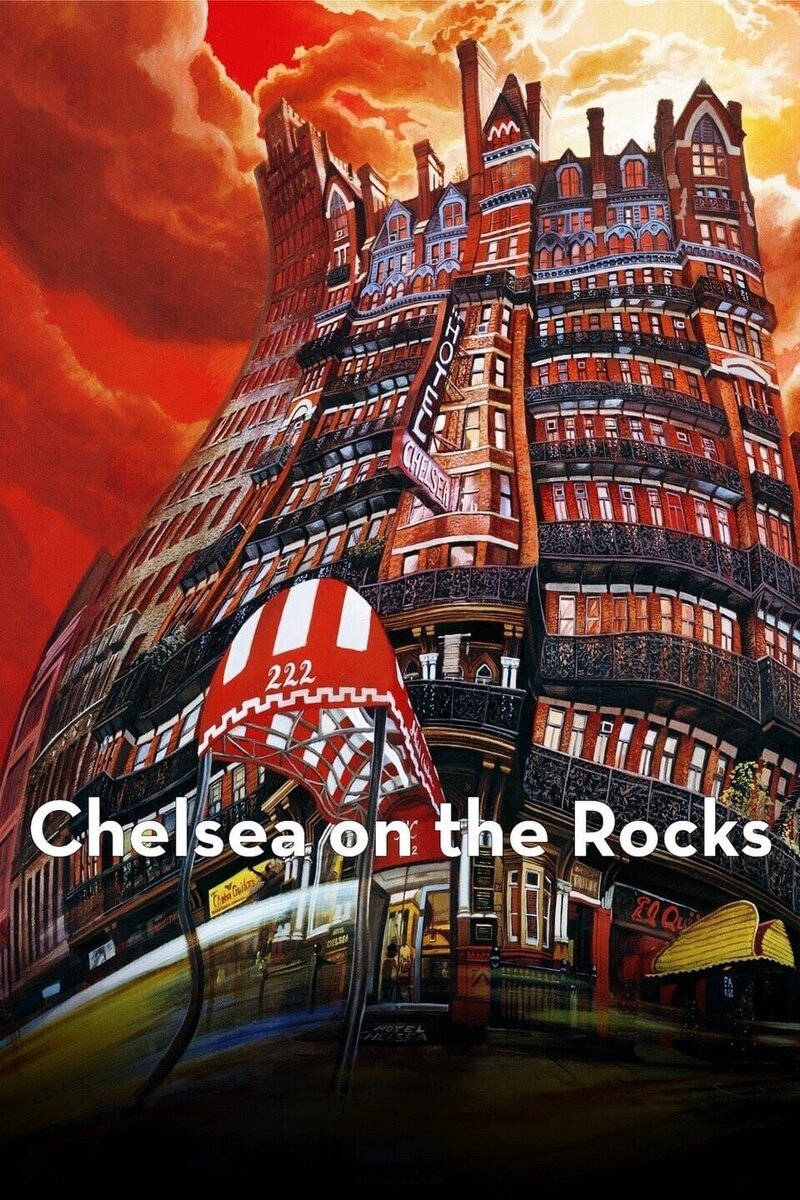Chelsea on the Rocks (2008) - poster 1