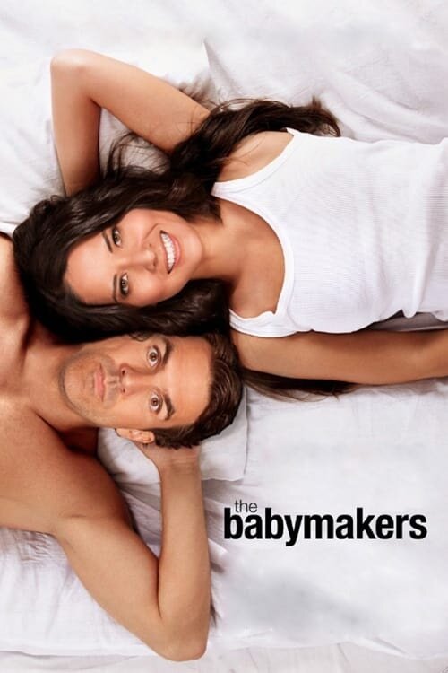The Babymakers (2013) - poster 1