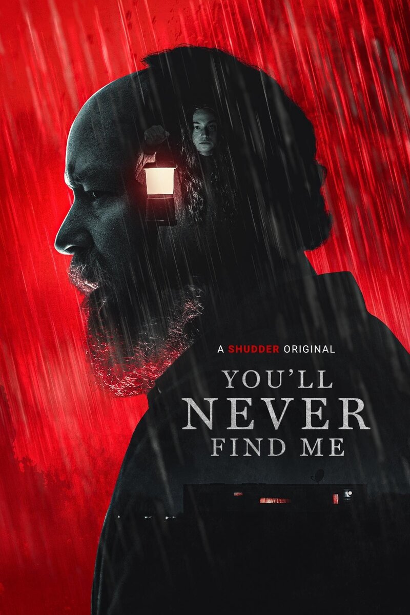 You'll Never Find Me (2023) - poster 1