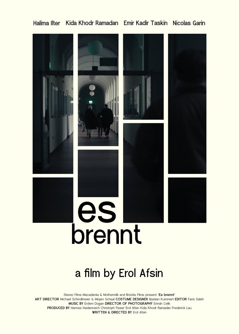 Es brennt (2023) - poster 1