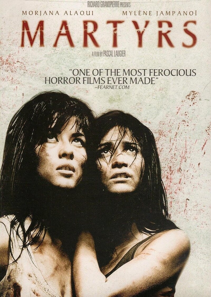 Martyrs (2008) - poster 1