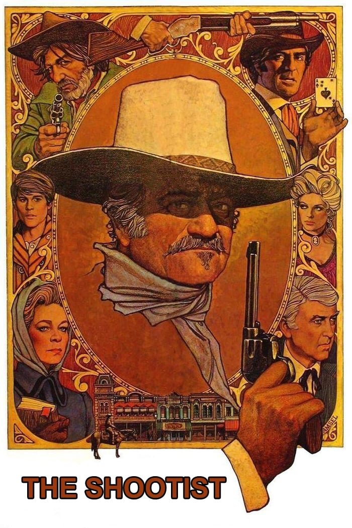 Самый меткий (1976) - постер 2