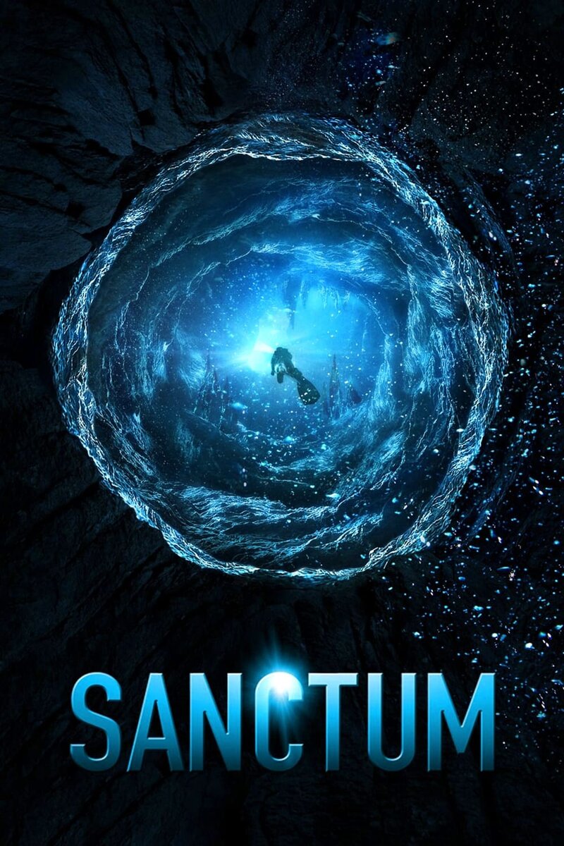 Sanctum (2011) - poster 1