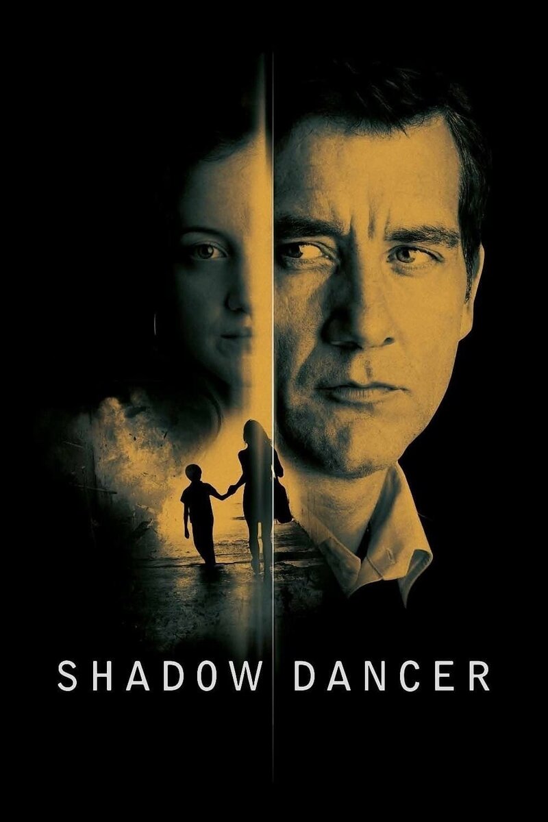Shadow Dancer (2012) - poster 1