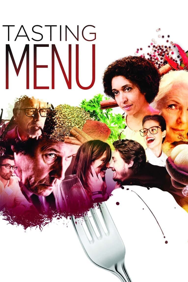 Tasting Menu (2013) - poster 1