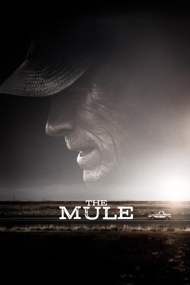 The Mule (2019) - poster 1