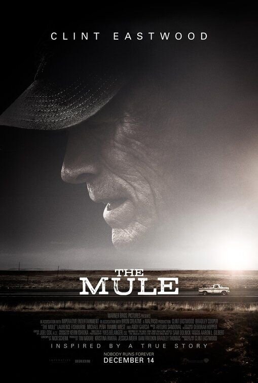 The Mule (2019) - poster 3