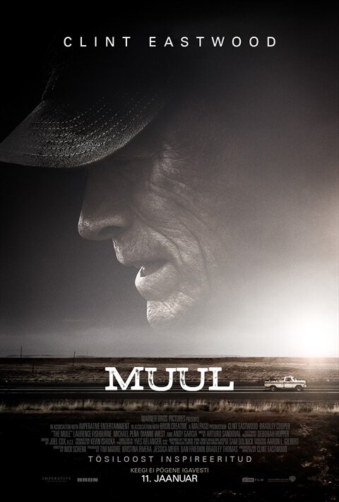 The Mule (2019) - poster 4