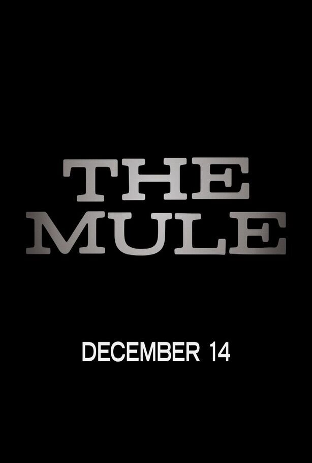 The Mule (2019) - poster 5