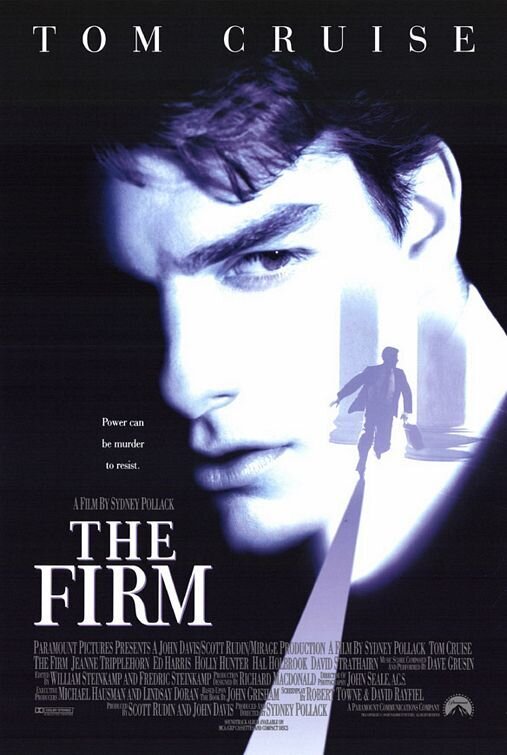 Фирма (1993) - постер 1