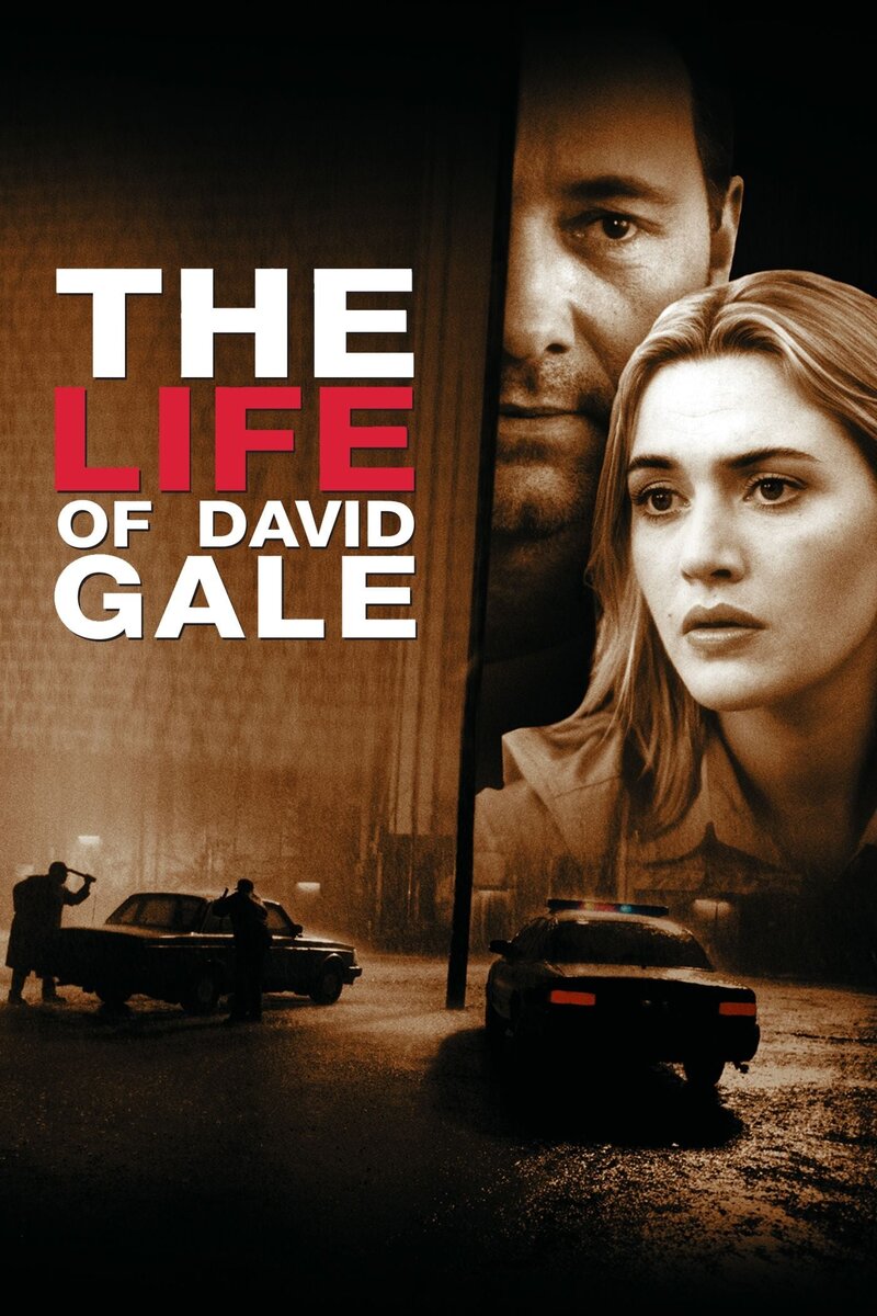 The Life of David Gale (2003) - poster 1