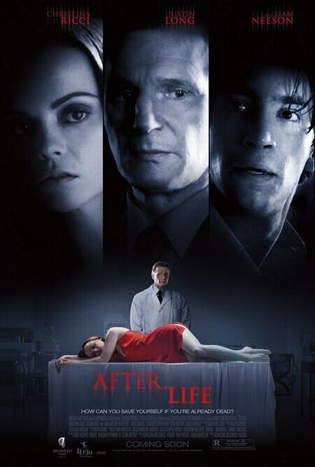Жизнь за гранью (2009) - постер 2